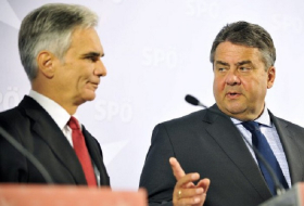Sigmar Gabriel leitet geordneten Rückzug von der SPD-Spitze ein